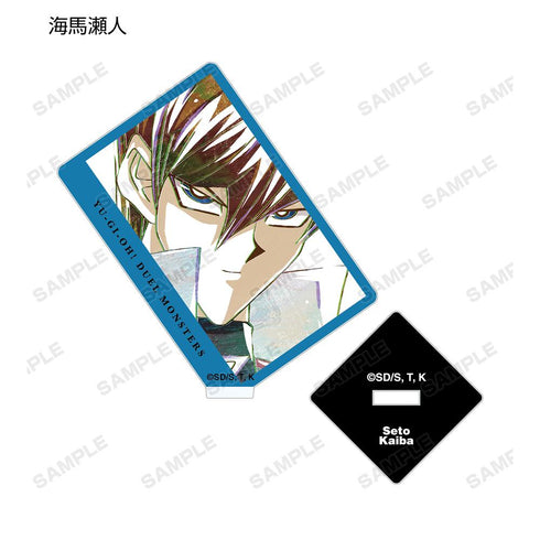 『遊☆戯☆王デュエルモンスターズ』トレーディング Ani-Art アクリルスタンド(単位/BOX)【202510再販】